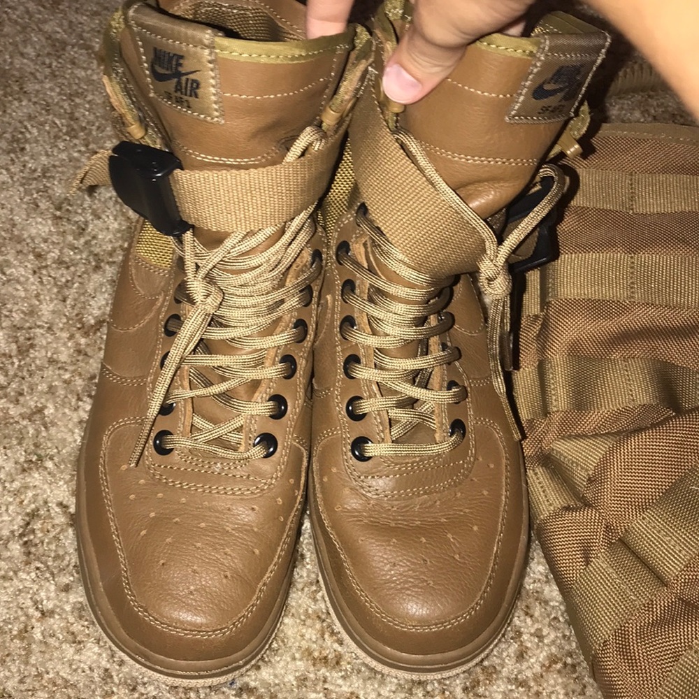 Nike Special Field Air Force 1